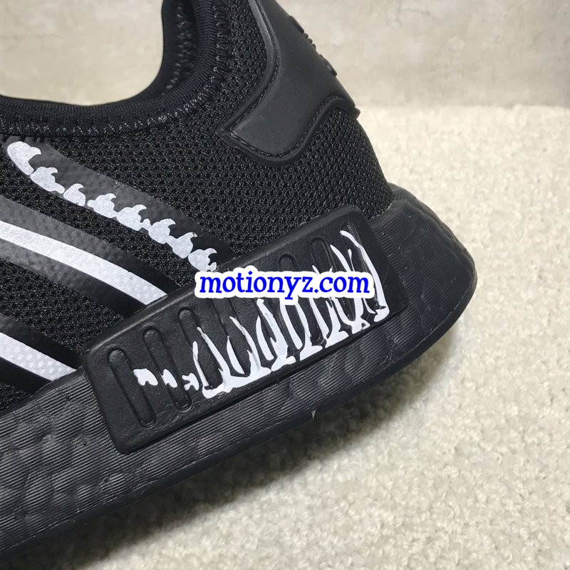 Adidas NMD R1 Mastermind Black BA7255